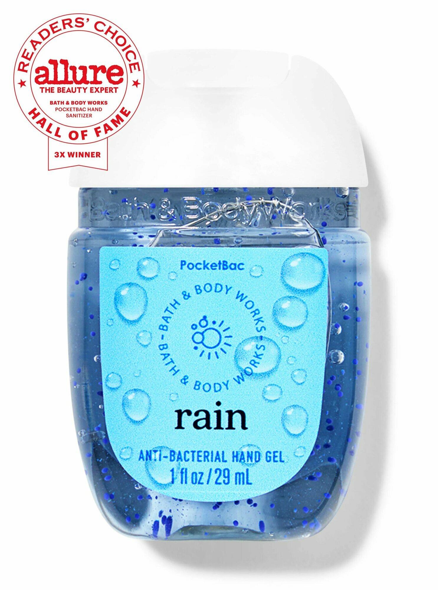 Bath  Body Works  Санитайзер для рук антисептик Rain