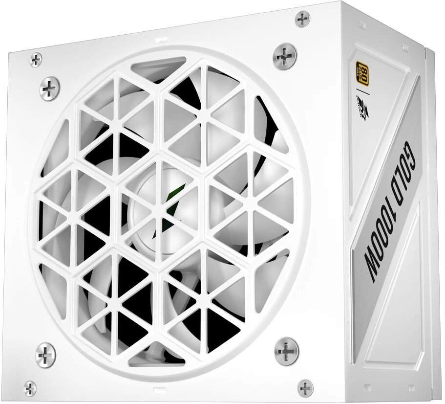 Блок питания 1000W 1STPLAYER NGDP HA-1000BA4 White (HA-1000BA4-WH)