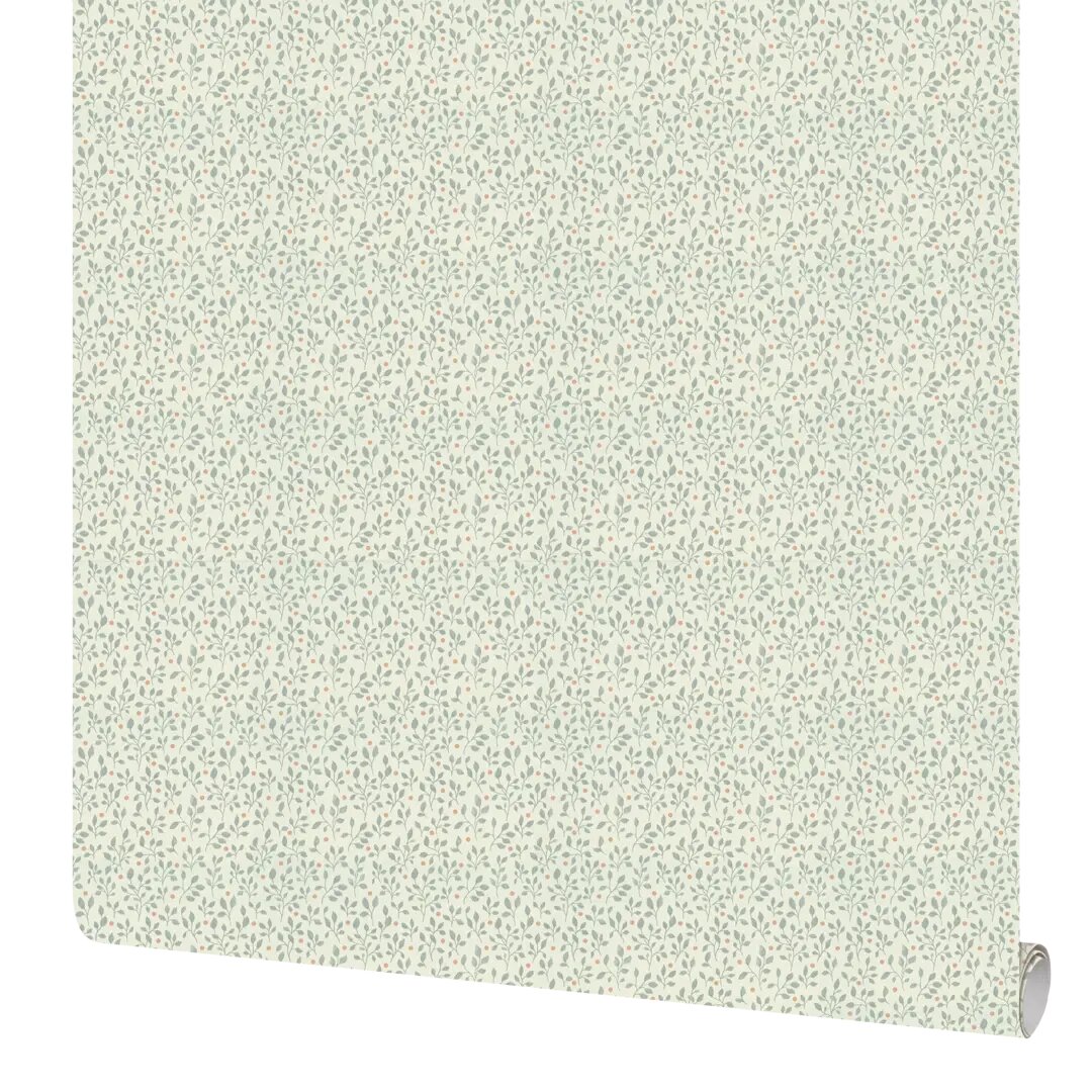 Обои флизелиновые Deco-Deco Julie зеленые 1.06 м DD6033-04