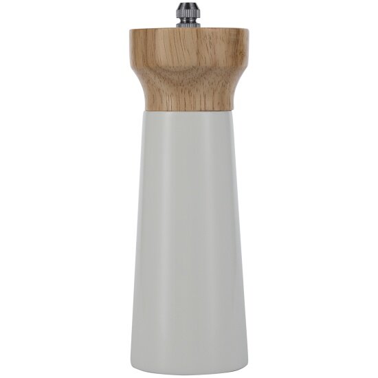 Мельница для специй Regent Inox Linea AROMA 16.5х5.6 см белый (74-205)