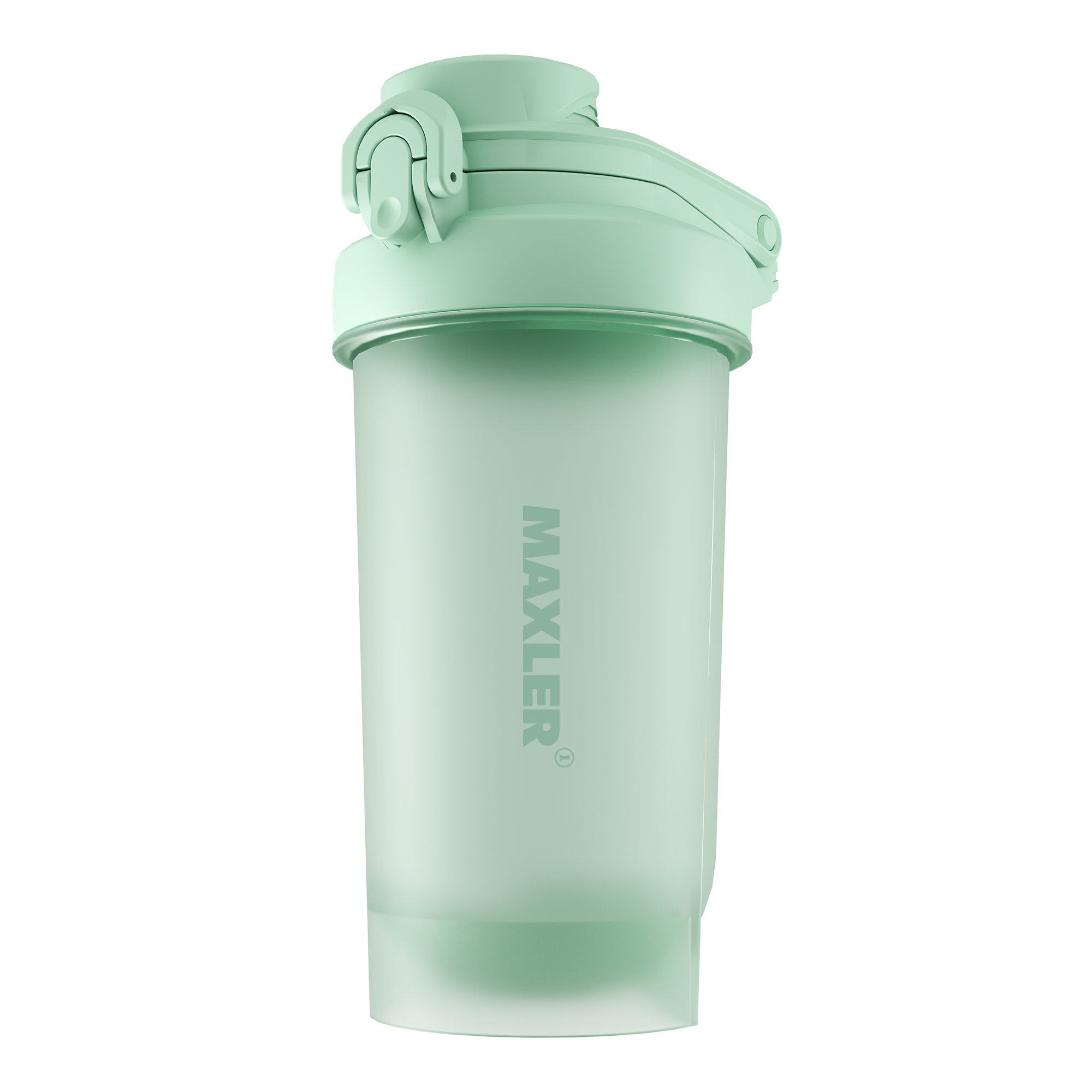 Шейкер спортивный для протеина и спортивного питания Maxler PRO Shaker Bottle, 500 мл