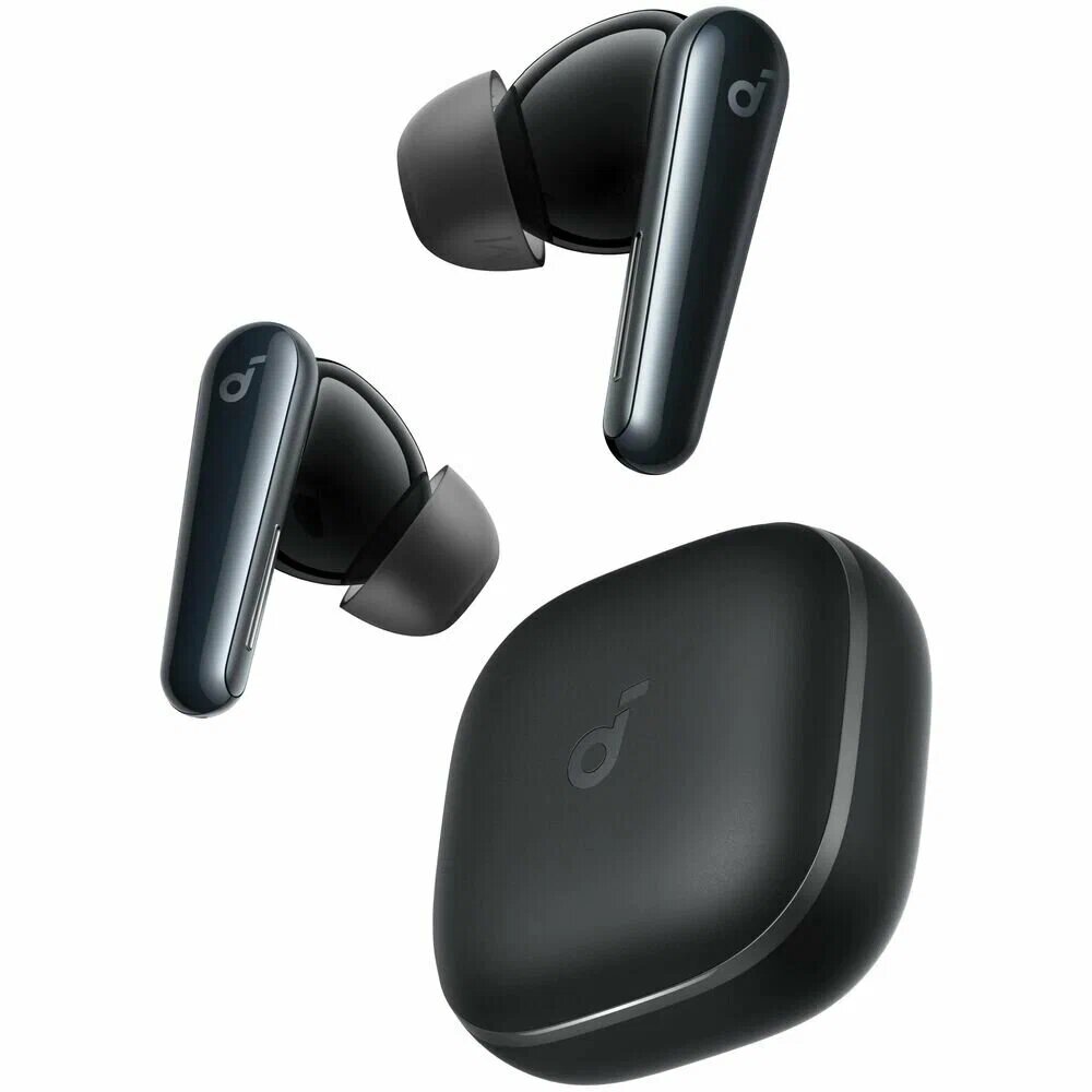 Беспроводные наушники Anker Soundcore Liberty 5, ANC 3.0, черный
