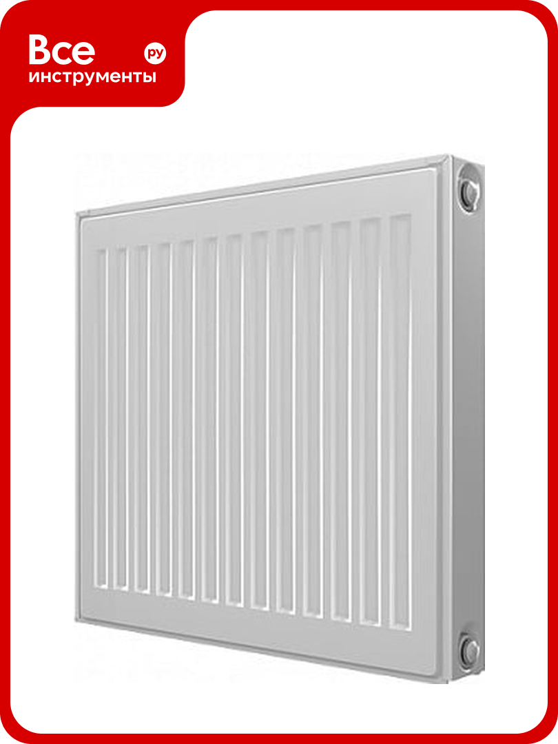 Панельный радиатор ROYAL THERMO COMPACT C22-500-600 RAL9016 НС-1189870
