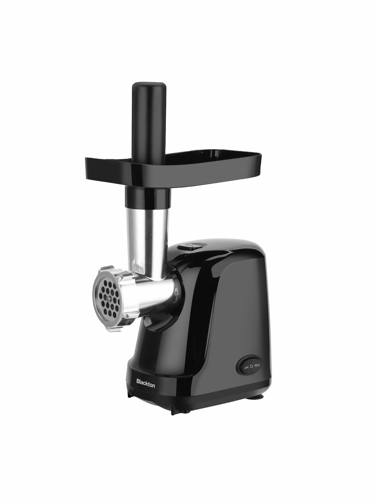 Мясорубка электрическая Blackton Bt MG1111 Черная / 1.5 кг/мин / Реверс