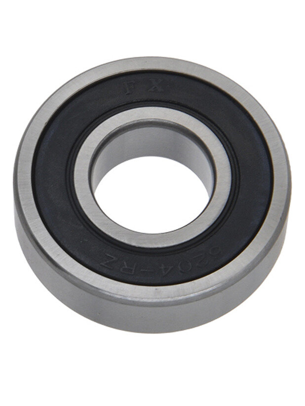 Подшипник 6204 для компрессора воздушного ЗУБР ЗКП-190-24-1.5-Н4