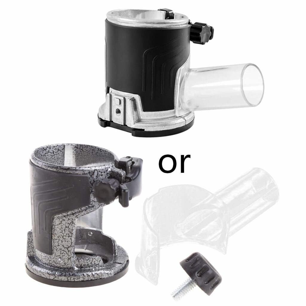 Электроинструменты Насадка для фрезерования с погружением основание Компактное и легкое для фрезерного станка для обрезки древесины