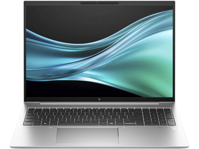 Ноутбук EliteBook 860 G11 Core Ultra 5 125U 16Gb SSD512Gb Intel Graphics 16" IPS WUXGA (1920x1200) Windows 11 Pro silver WiFi BT Cam (9G0N2ET)
