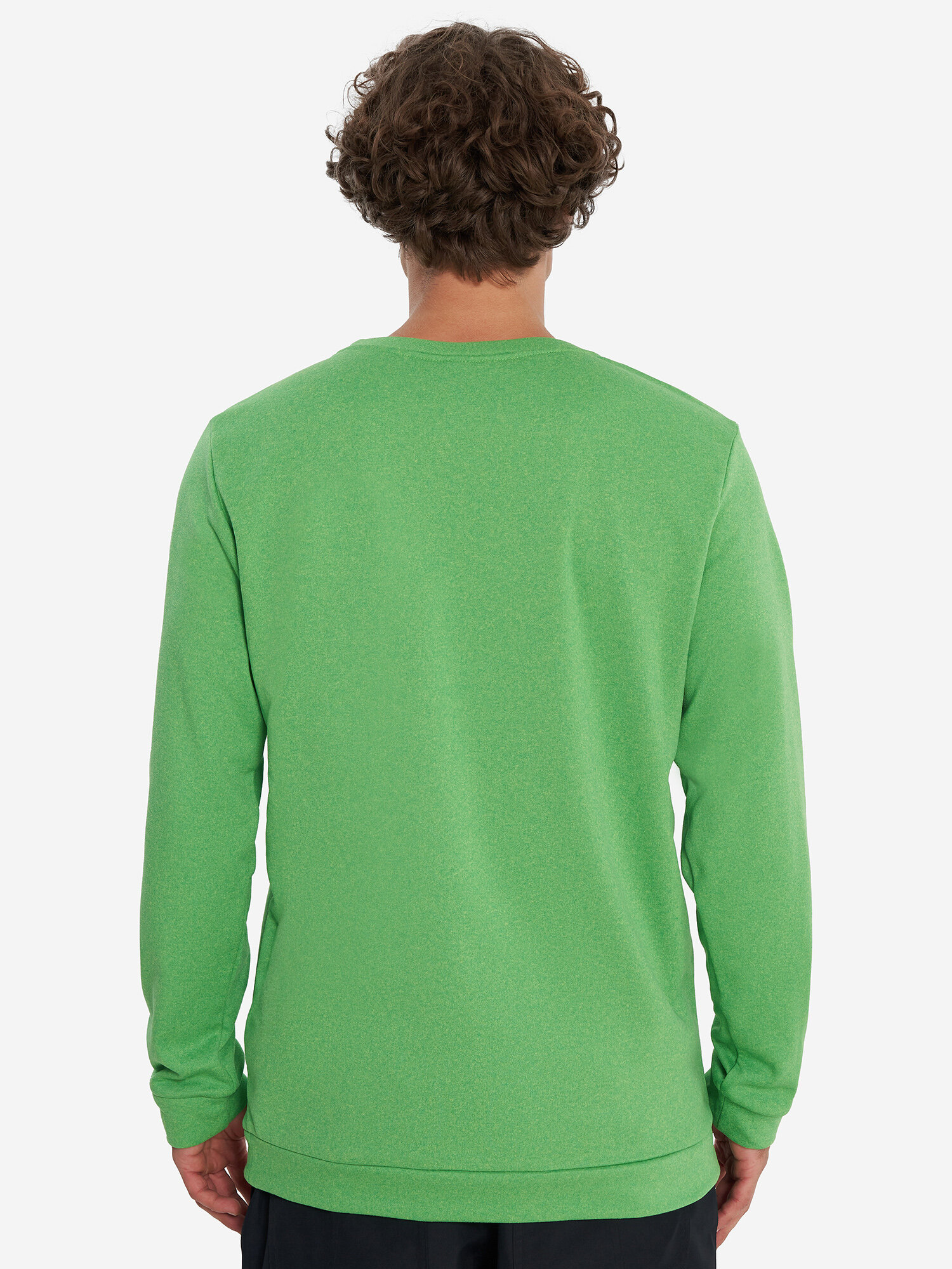 Свитшот спортивный Termit, размер 48, , зеленый — фото 1