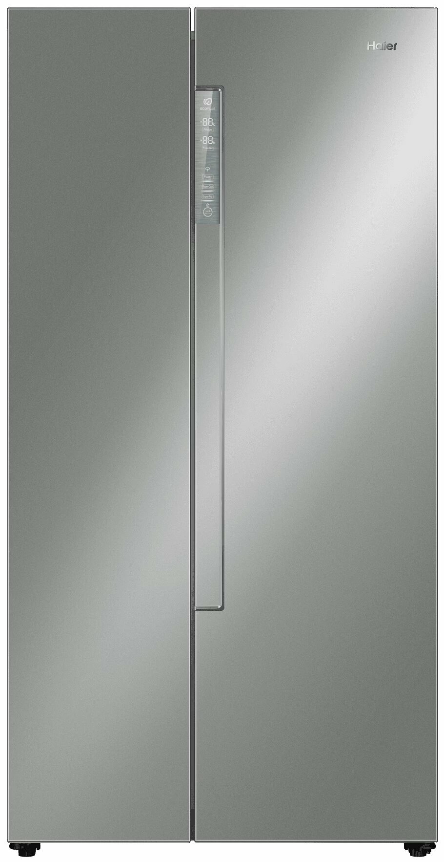 Холодильник Haier Side by Side с боковой морозилкой HRF522DS6RU