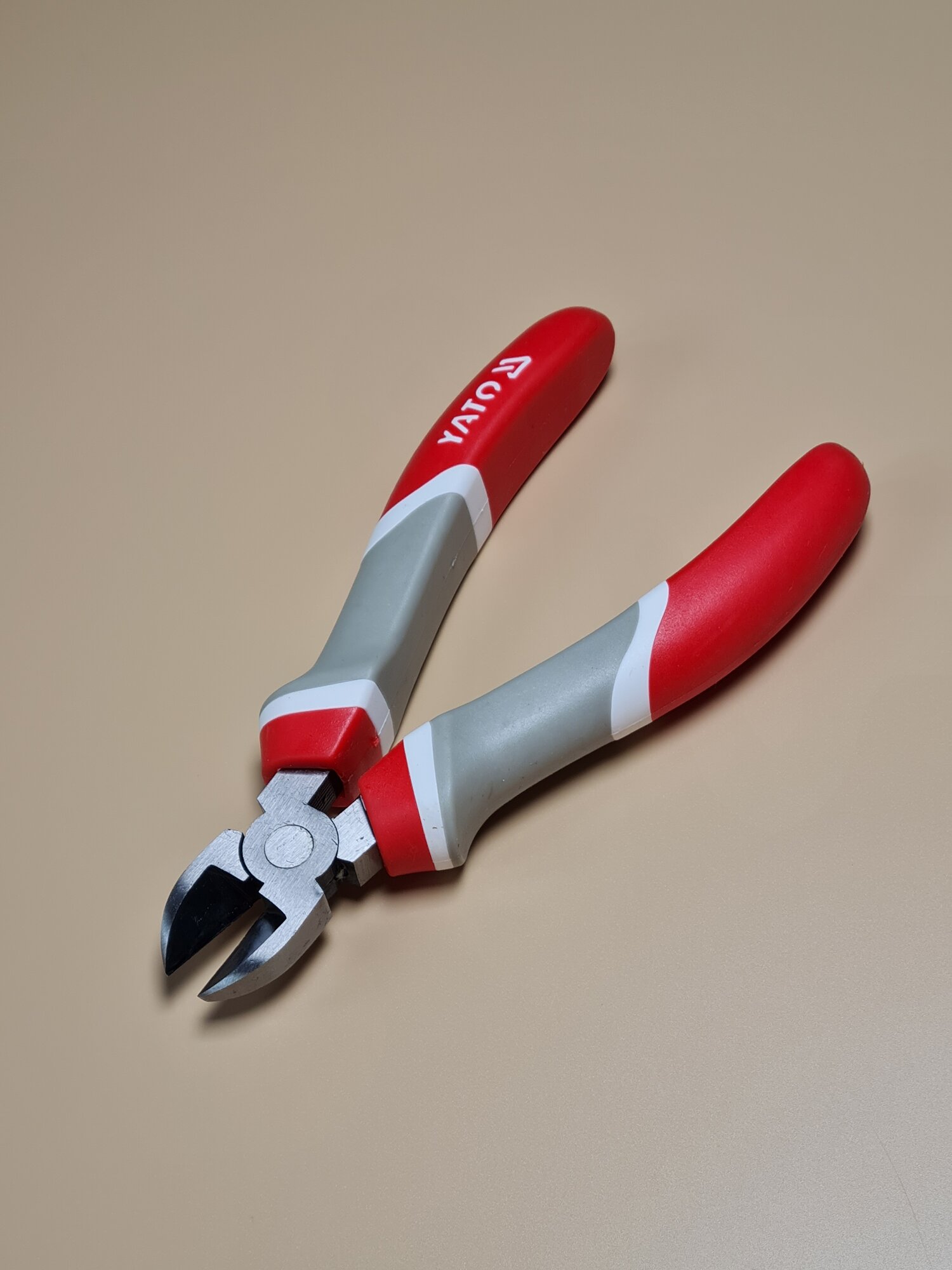 Бокорезы YATO YT-6610 CrV 160 мм