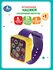 Музыкальная интерактивная игрушка часы Умка Сказочный патруль