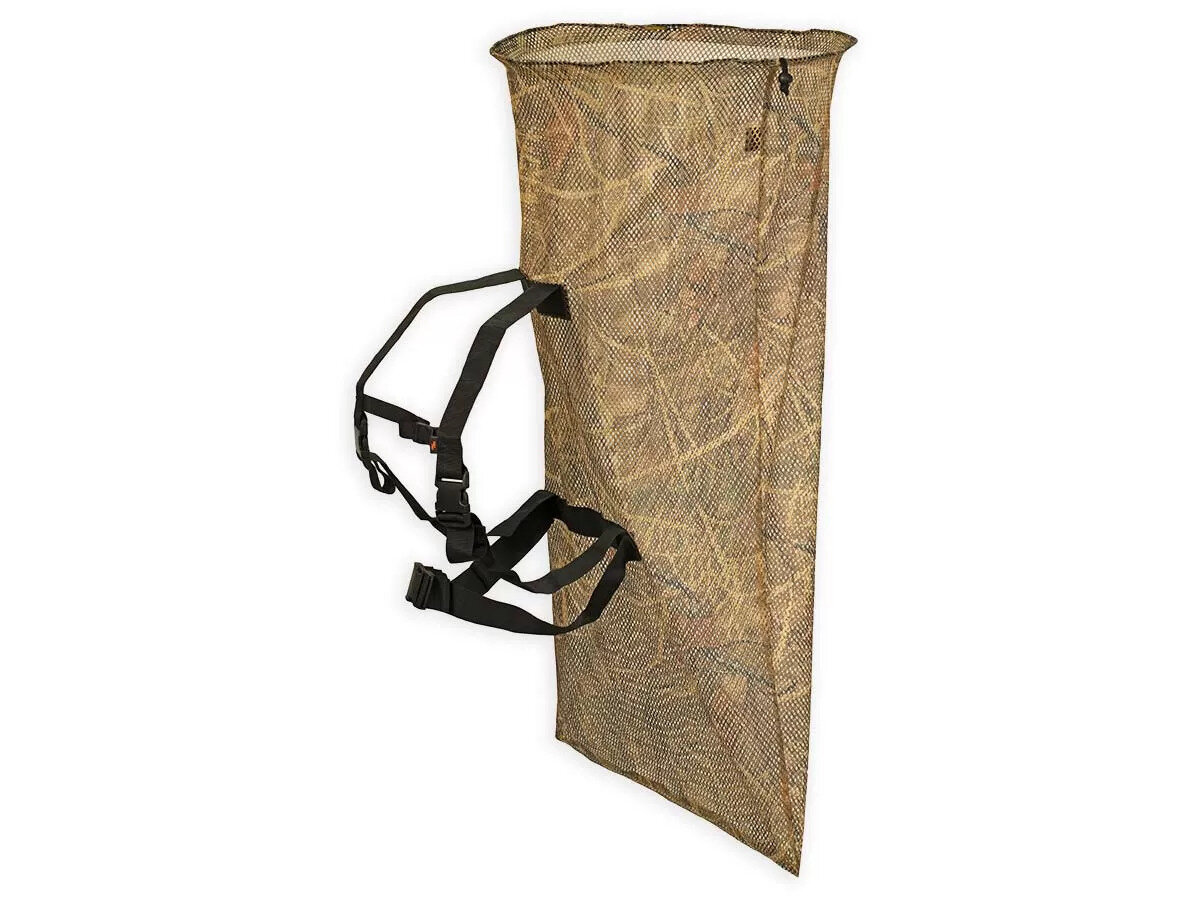Рюкзак-Мешок Shottime Для Переноски Чучел, Сетка, 128X75См, Полиэстер, камыш