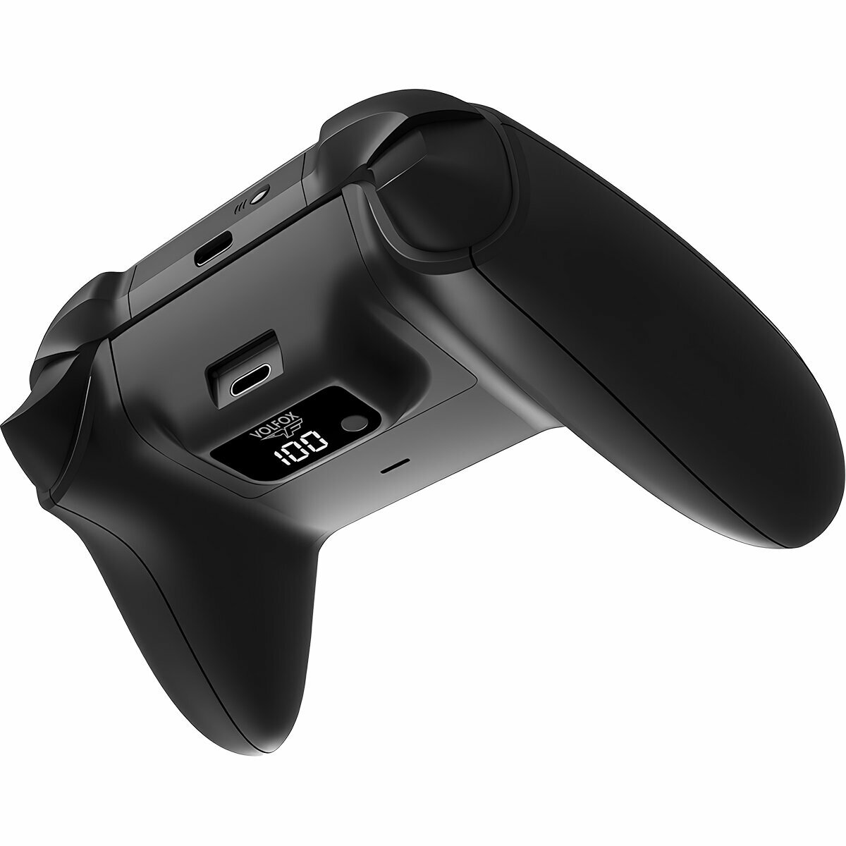 Аккумулятор c зарядным кабелем для геймпада 1400 mAh для Xbox series S/X, VOLFOX — фото 1