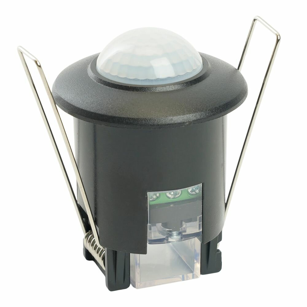 Датчик движения Feron 800Вт чёрный SEN50 51268