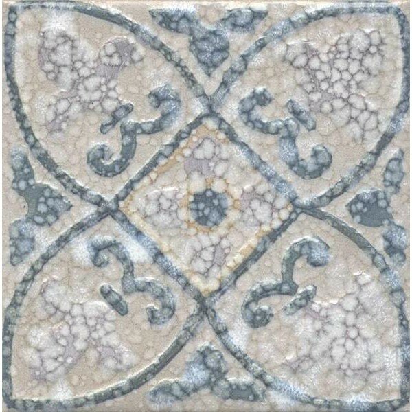 Декор керамический Kerama Marazzi DD/B36/17023 Барио 15x15x0.69 см (цена за 1 штуку)