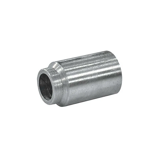 Бобышка сталь оц БП-03 вварная прямая М27х2 L=55мм ВР для термометра жидкостного Багория