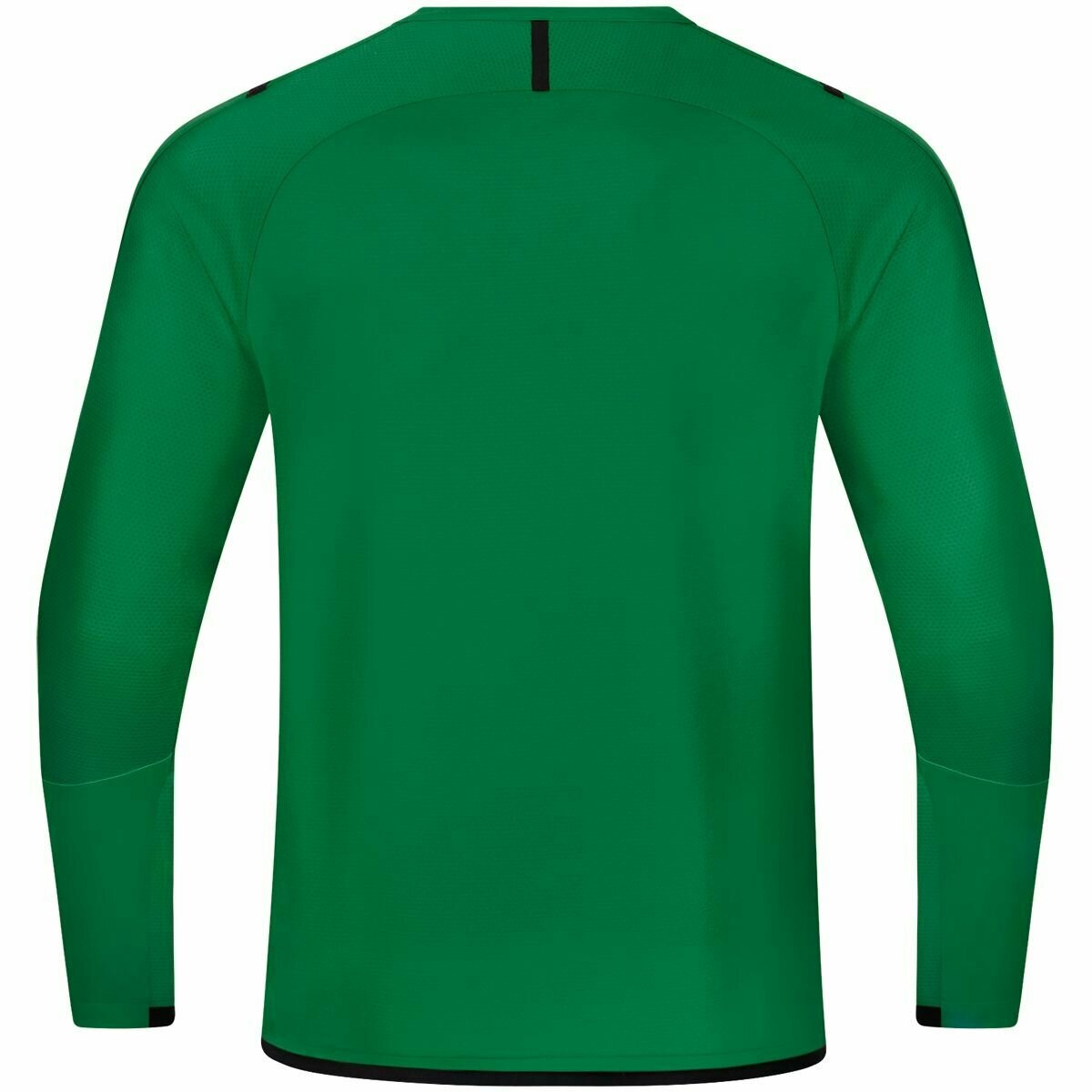 Свитшот спортивный JAKO, размер 140, зеленый, черный — фото 1