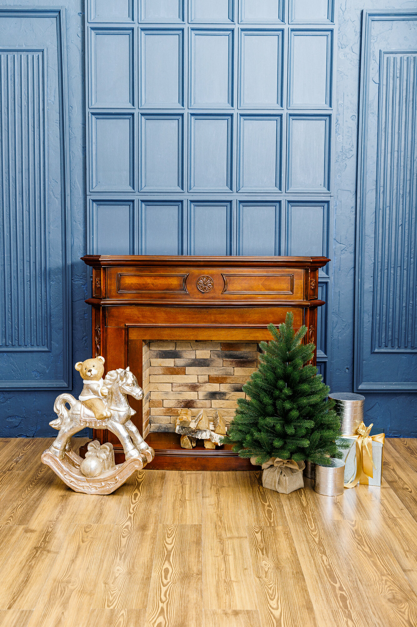 Ель искусственная Царь-Елка Венеция 210 см