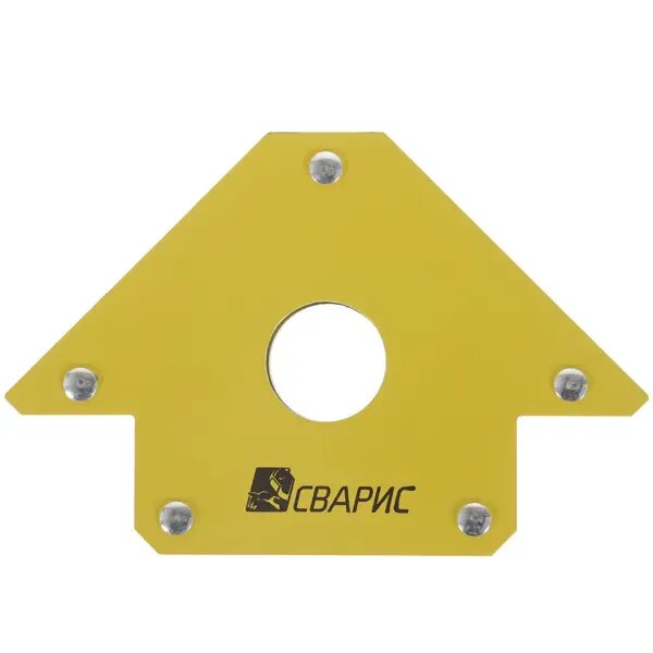 Магнит для сварки под углом 90 градусов Сварис 22 кг