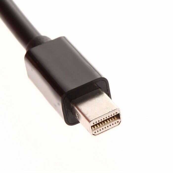 Видеоадаптер 3в1 Mini DisplayPort -> HDMI/DVI/VGA (ORIENT C310) — фото 1