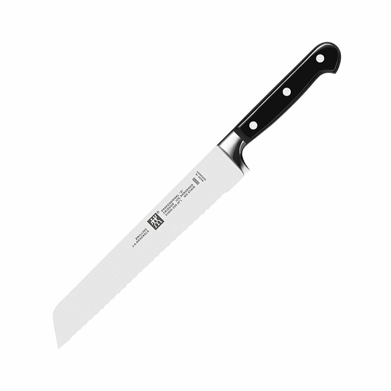Нож кухонный Zwilling для хлеба 200мм Professional 20S20 31026-201