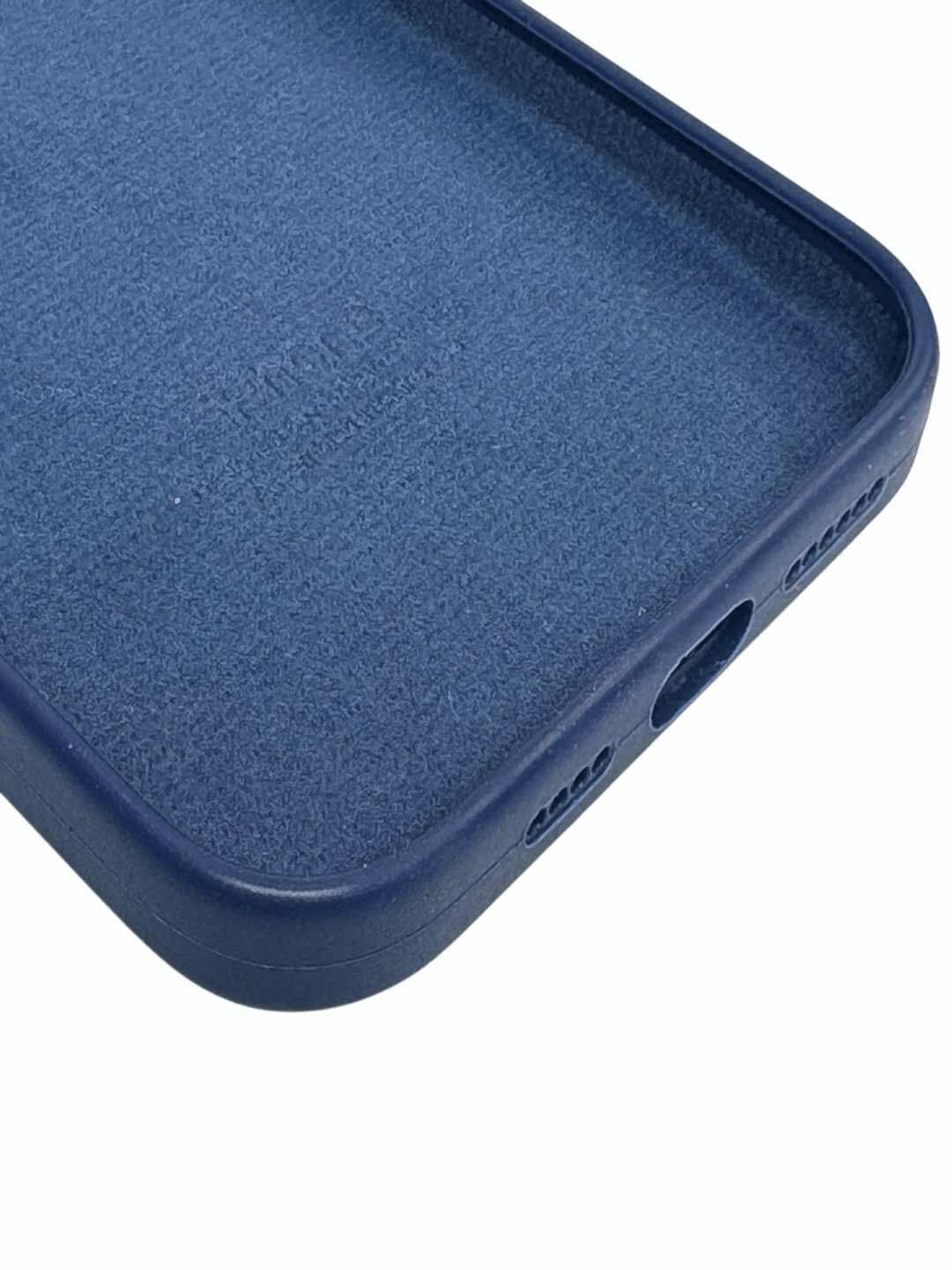 Силиконовый чехол для iPhone 14 pro , с логотипом, тонкий и мягкий, 25 цветов — фото 1