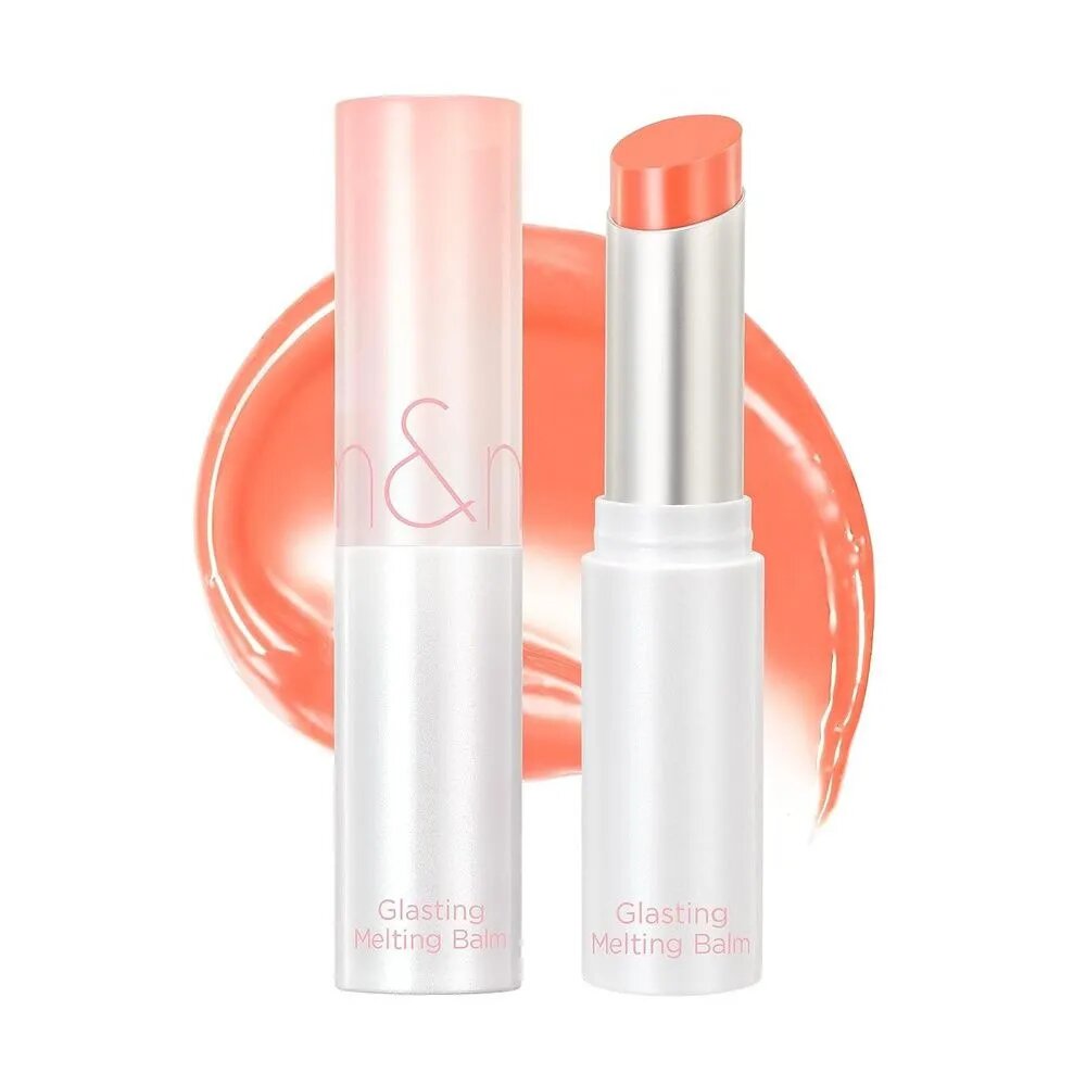 Бальзам для ГУБ ROM&ND GLASTING MELTING BALM 08 CORALIA