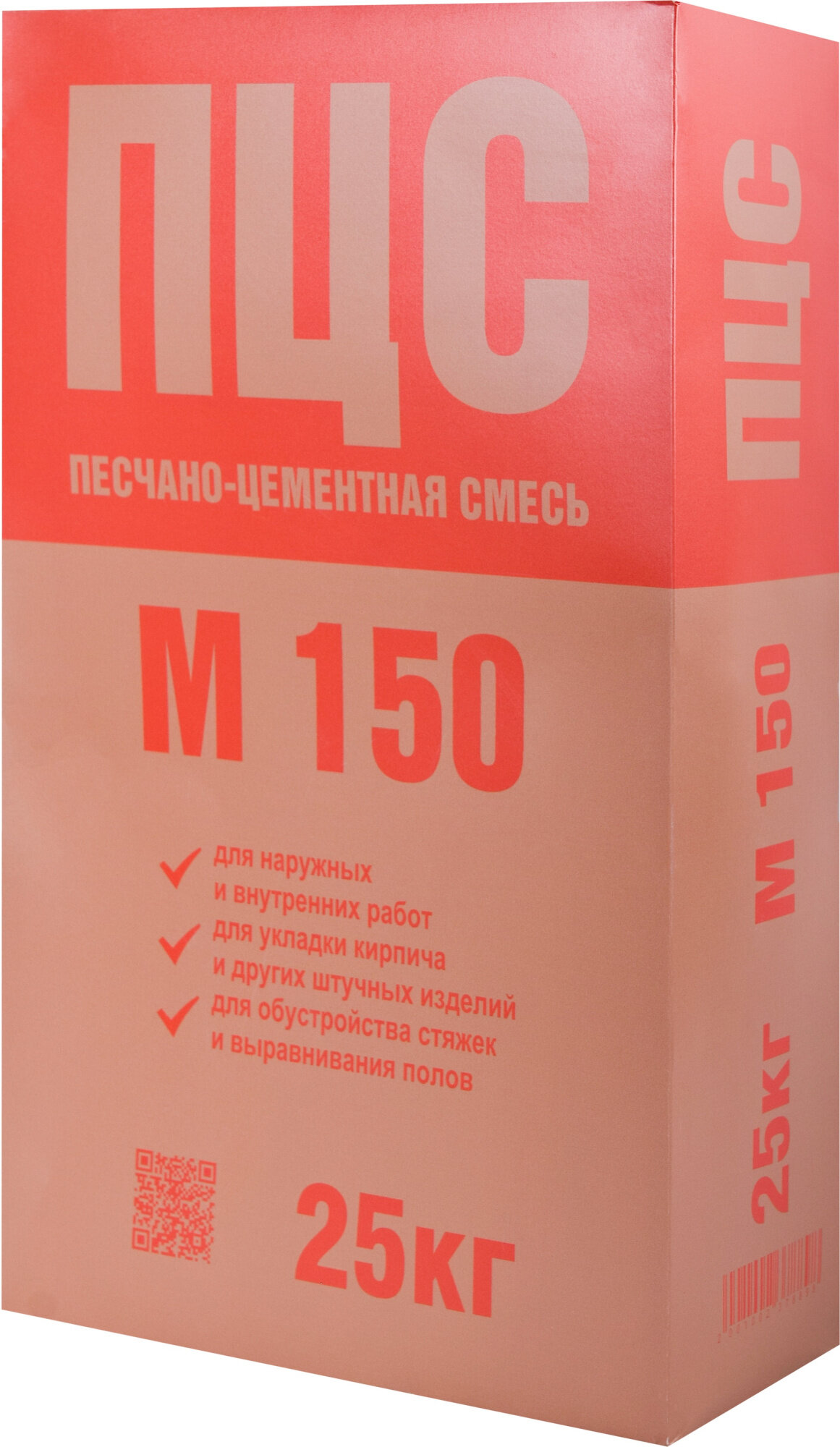 Смесь ПЦС М150 25кг 1 шт