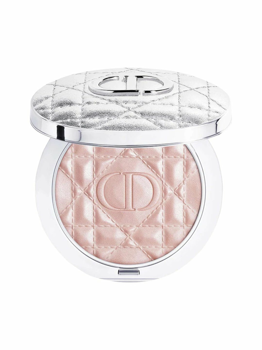 Dior Хайлайтер Forever Glow Luminizer, 03 Pink Halo — сияние, которое преображает вашу кожу и придаёт неповторимый блеск