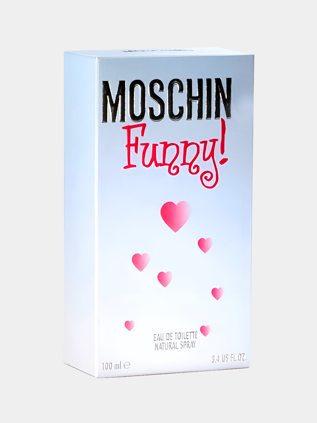 Туалетная вода для женщин Funny, 100 мл