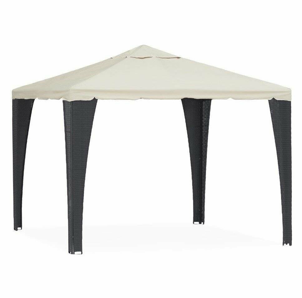 Шатер-беседка Green Glade 3176В 3х3х25м полиэстер металл полиэстер 300x300x250 см