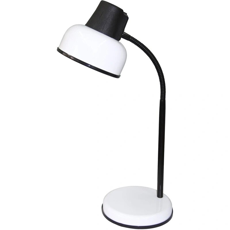 Светильник Трансвит Бета-Ш Е27 60 W на подставке белый