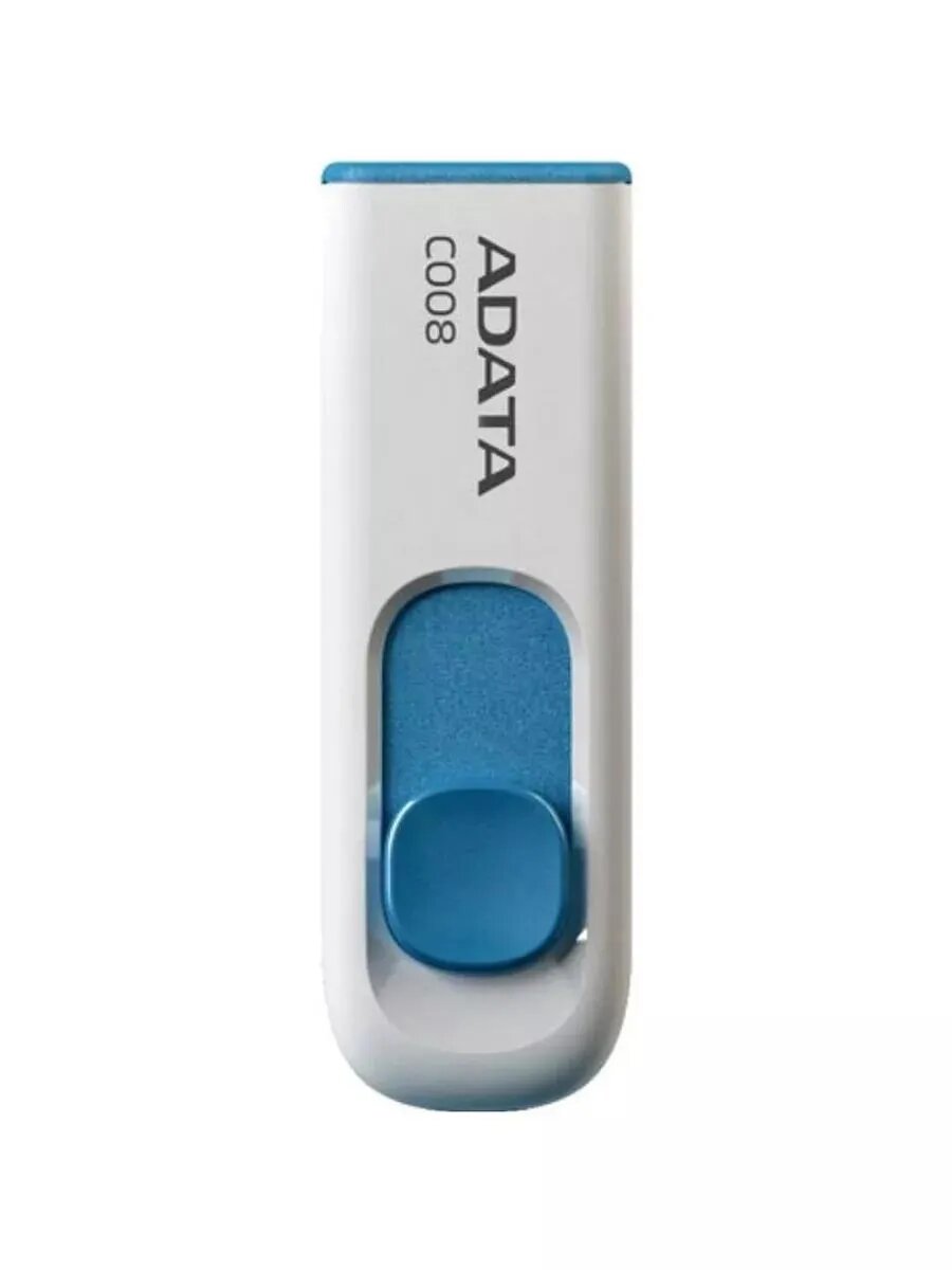 Флэш накопитель С008 32 Gb USB 2.0 USB Type-A 5/15 Мб/с