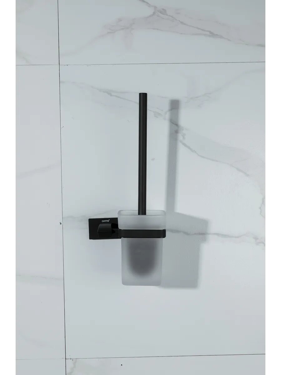 Ершик настенный GAPPO G0710-6 — фото 1