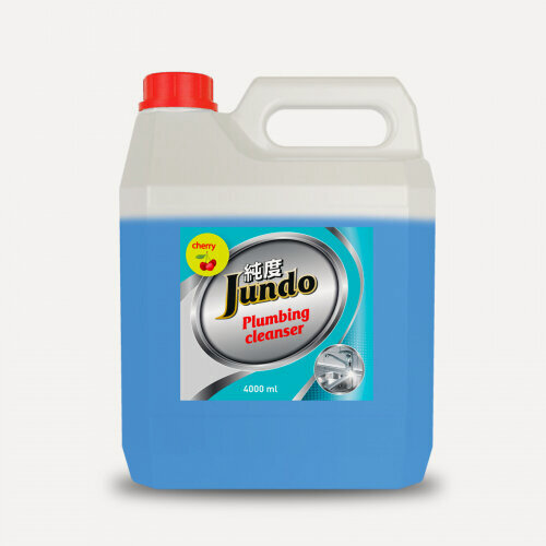 Изображение товара Чистящее средство Jundo Премиум для сантехники, концентрированное, 4 л