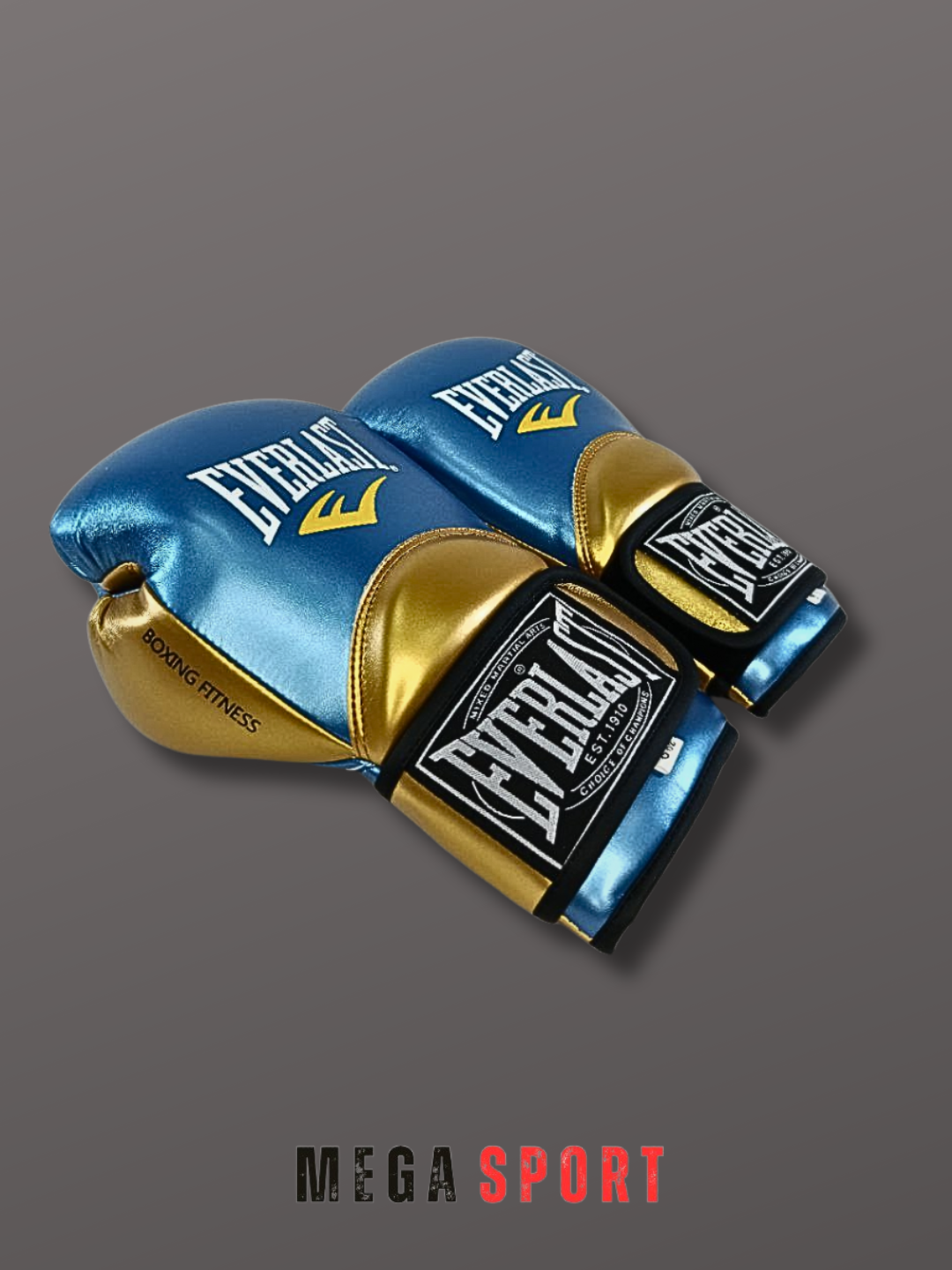 Боксерские перчатки Everlast_KOK_14 — фото 1