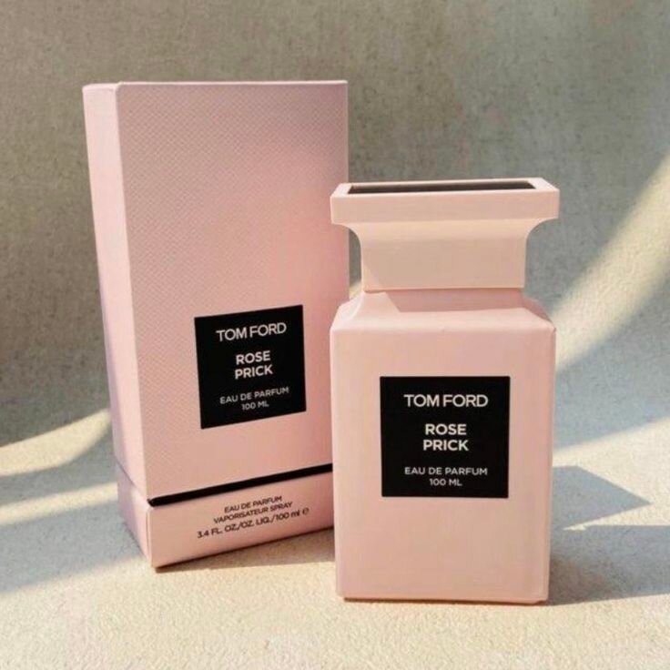 Духи TOM FORD "Rose Prick", унисекс, шипровые, цветочные, 100 мл — фото 1
