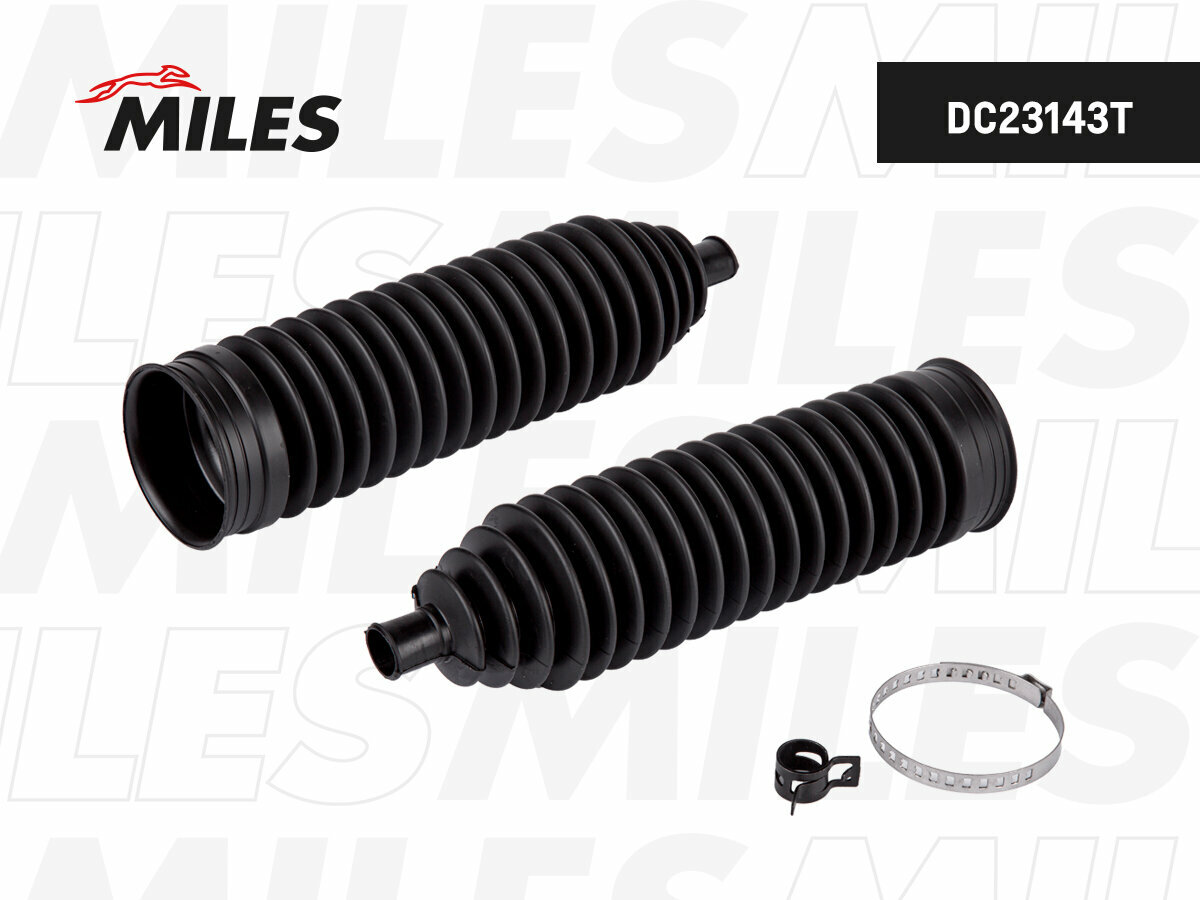 MILES Пыльник, рулевое управление MERCEDES-BENZ VANEO (414) DC23143T