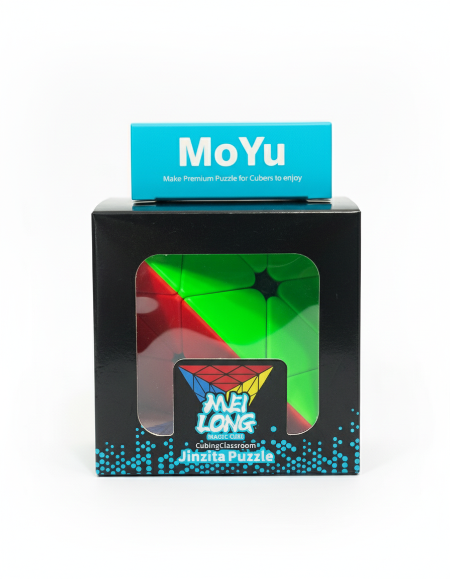 Головоломка, кубик Рубика Professional Pyraminx, развивающая, 3x3x3, бренд — фото 1