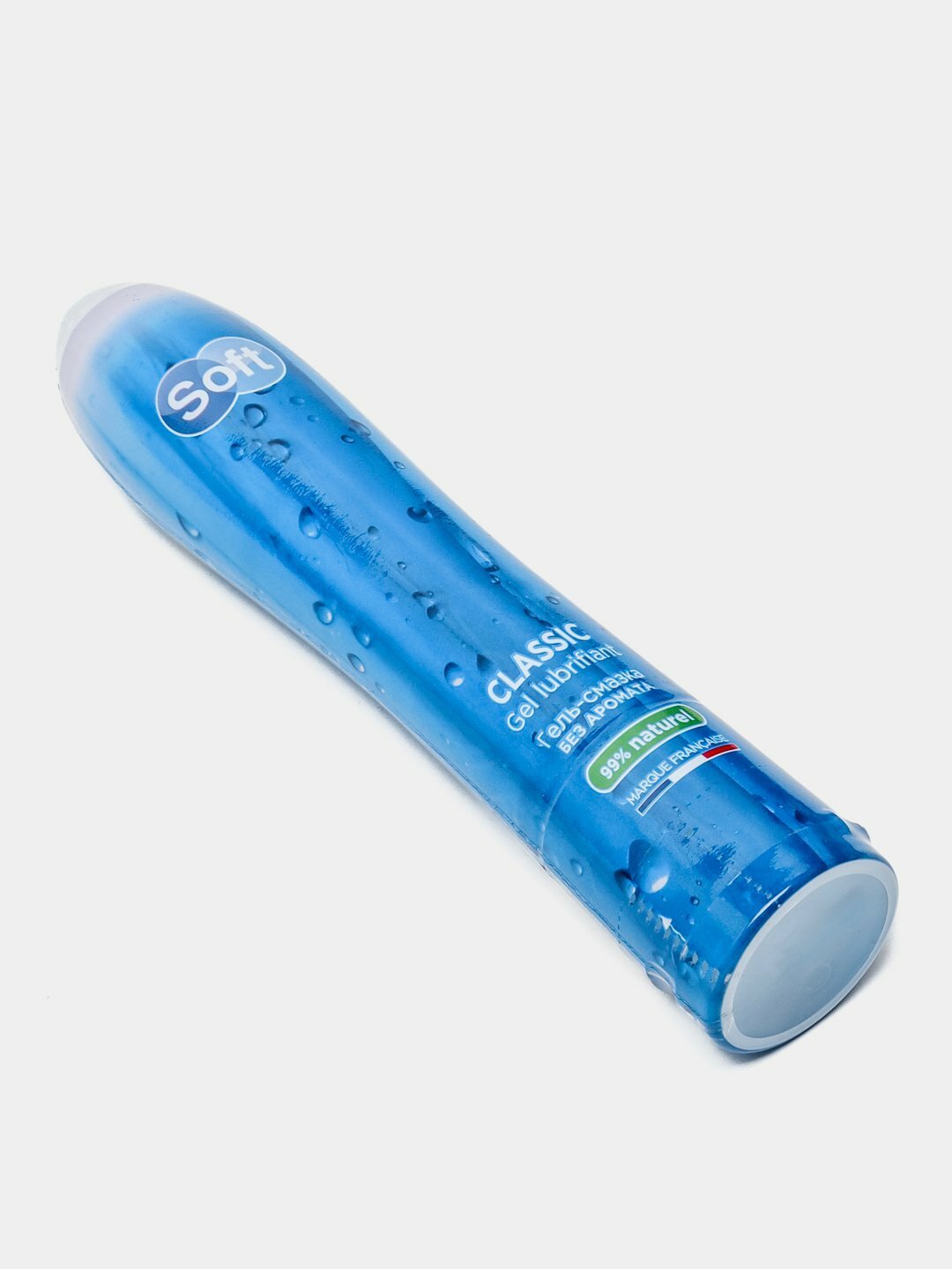 SOFT Гель-смазка без аромата Classic 80мл — фото 1
