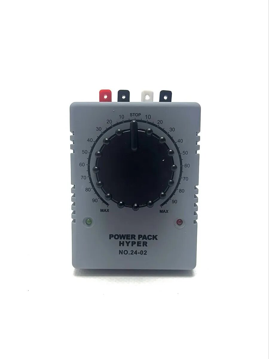 Аналоговое управление для железной дороги EVEMODEL/HANFLY Metal Model Train - HF24-02