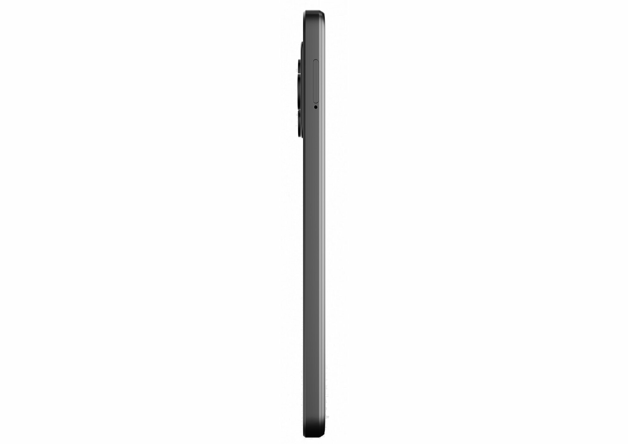 Смартфон INOI A54, 4+8*/256 ГБ, Dual nano SIM, Black Titanium — фото 1