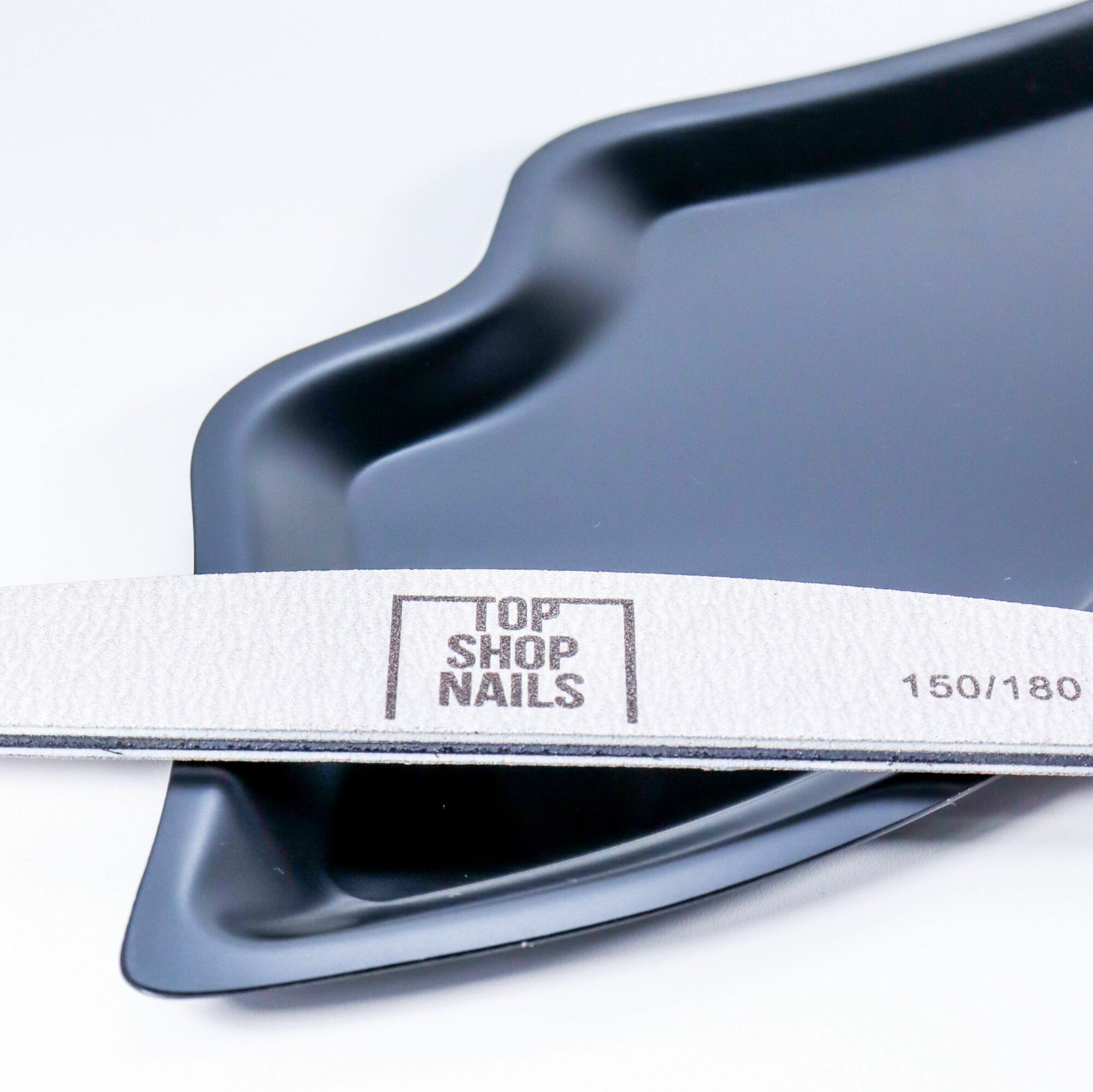 Подставка TopShopNails, 24х10.7 см, черный — фото 1