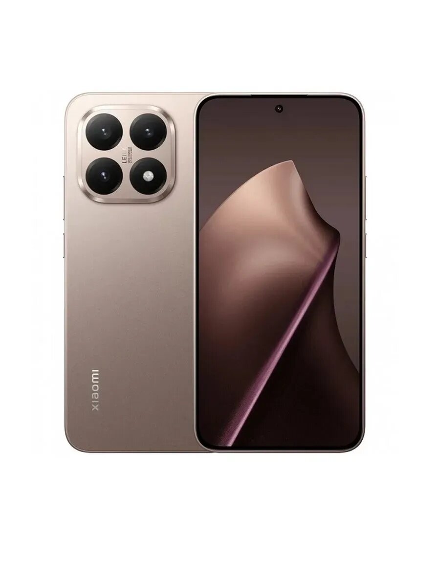 Смартфон Xiaomi 15T 12/256Gb Gold (Золотой) - Версия: Global