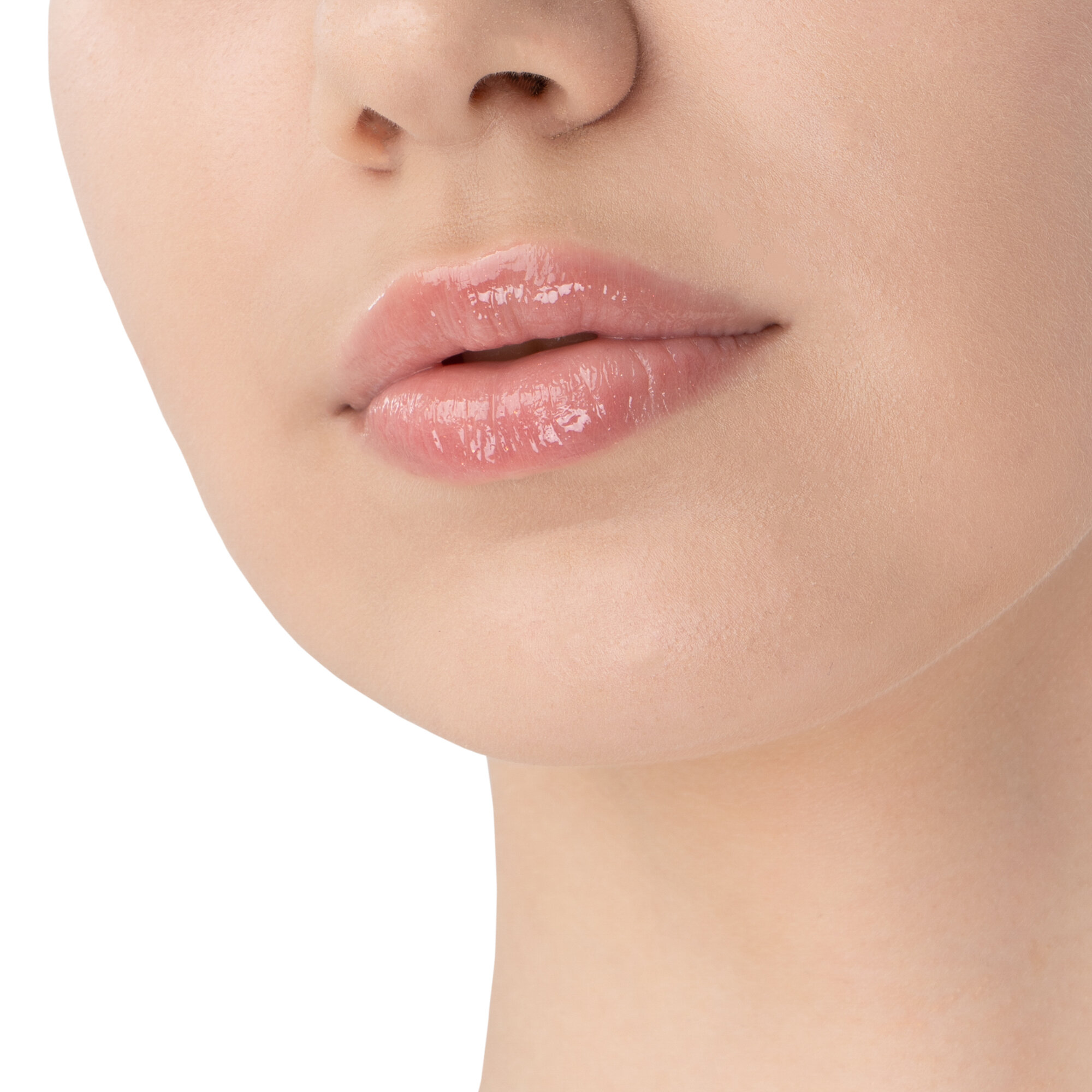 Блеск для губ LUXVISAGE "LIPvolumizer", Hot Vanilla, Rosewood, т305 — фото 1