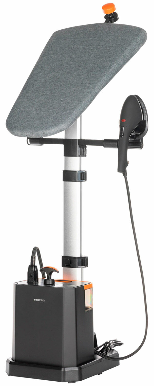 Гладильная система Hiberg GSW 8000 BLACK ORANGE
