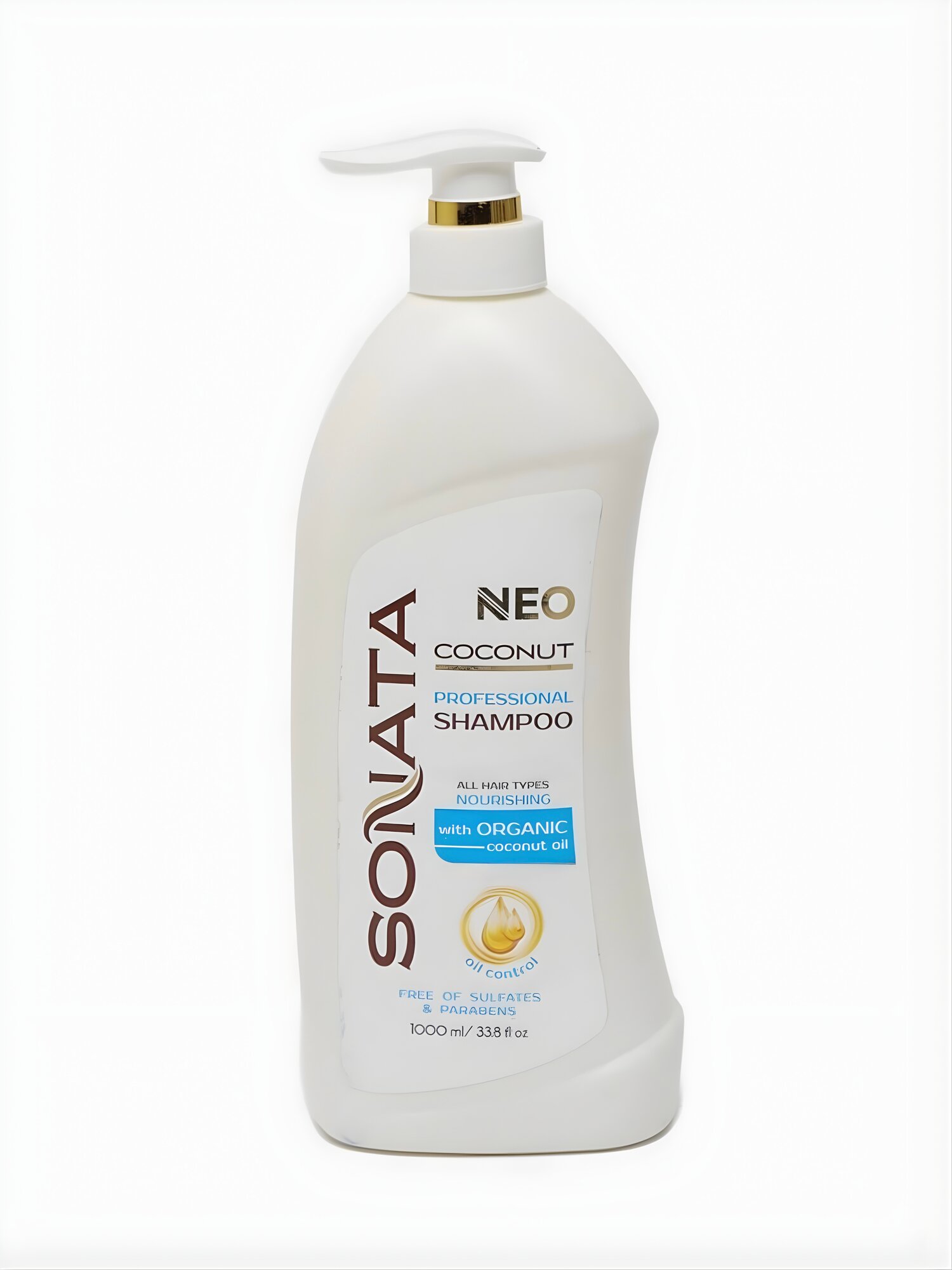 Шампунь Grand Neo, для ежедневного применения, для всех типов волос — фото 1