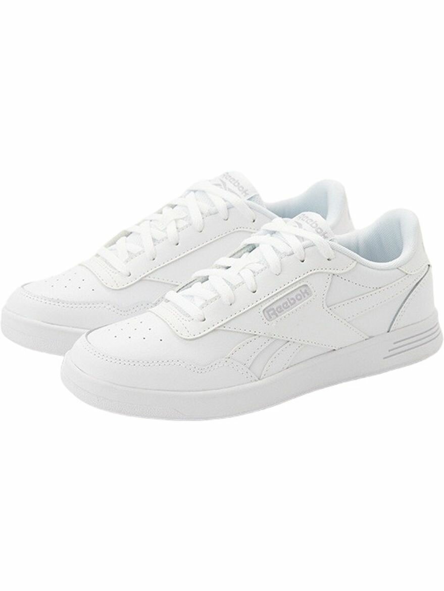 Кеды Reebok Court Advance W, полнота F, размер 7 US, белый — фото 1