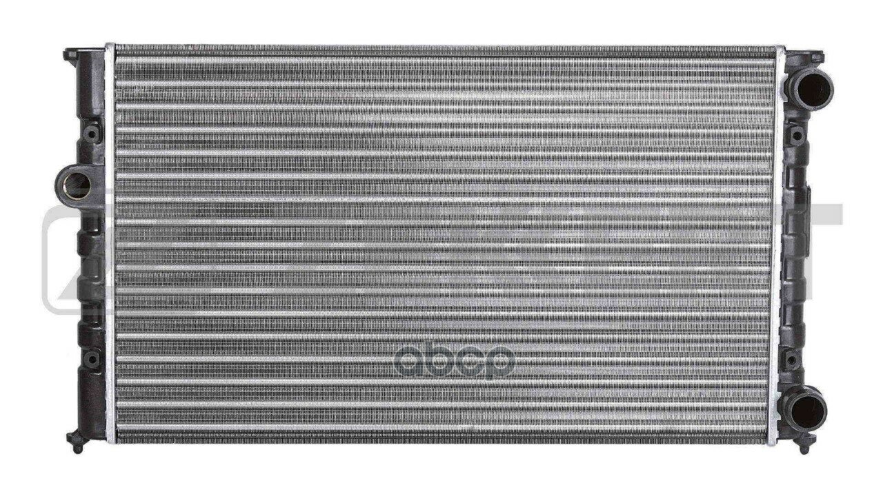 Радиатор охлаждения двигателя VW Golf III 91- Vento 91- Zekkert арт. mk-1037