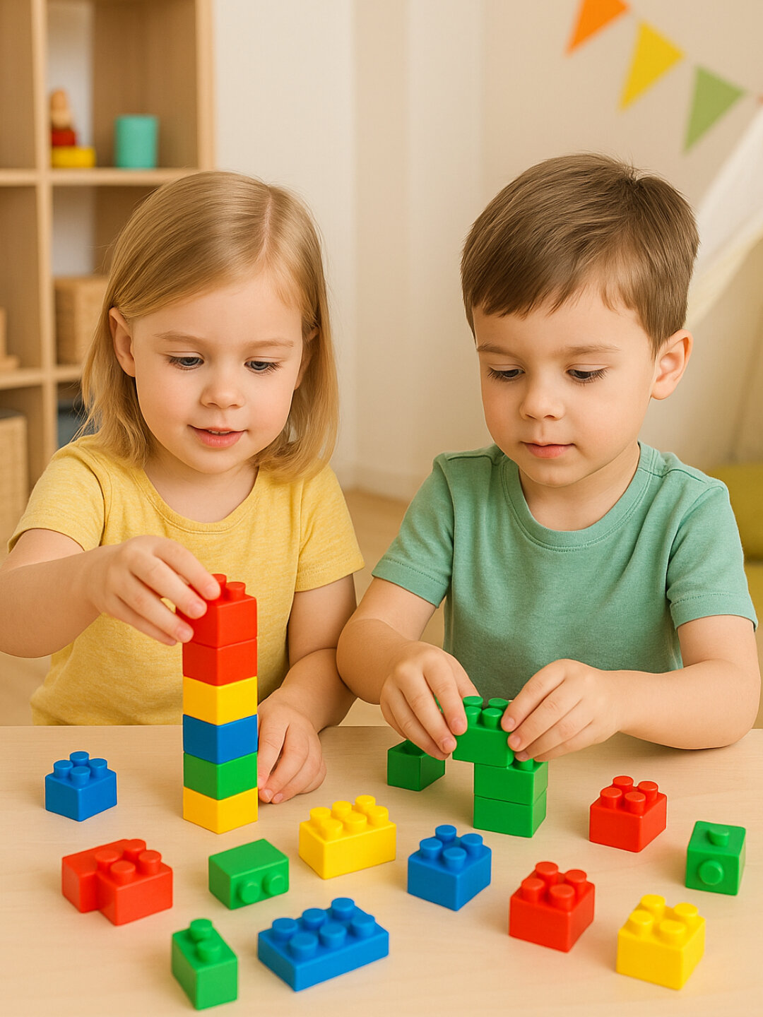 Лего для детей конструктор